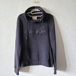 Cavallo Orlinda Navy Blue Sweatshirt